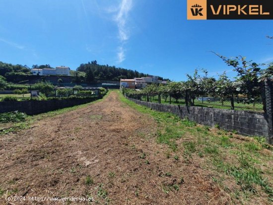 Solar en venta en Santiago de Compostela (La Coruña)