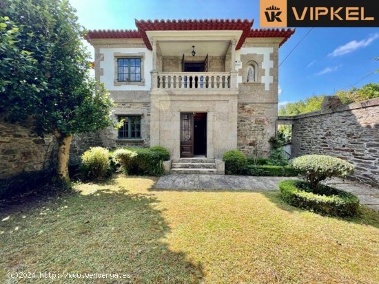 Casa en venta en Santiago de Compostela (La Coruña)