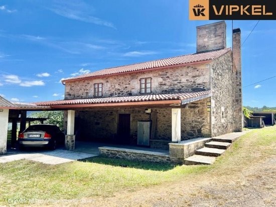 Casa en venta en Silleda (Pontevedra)