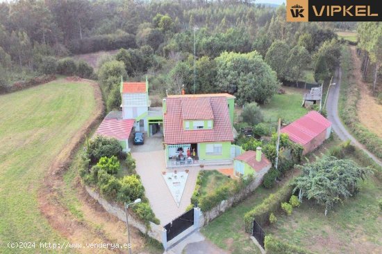 Casa en venta en Malpica de Bergantiños (La Coruña)