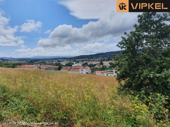 Solar en venta en Santiago de Compostela (La Coruña)