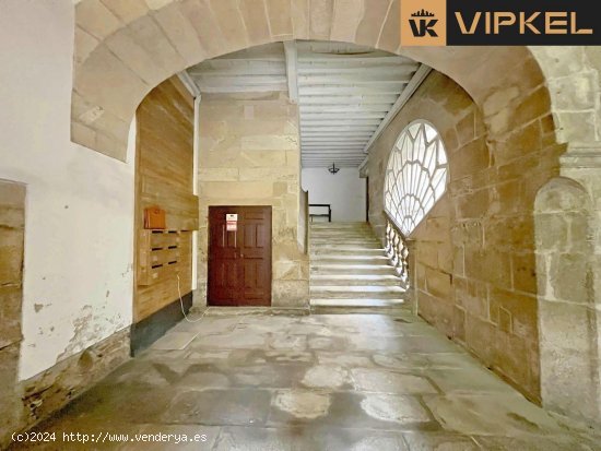 Edificio en venta en Santiago de Compostela (La Coruña)