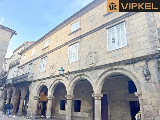 Edificio en venta en Santiago de Compostela (La Coruña)