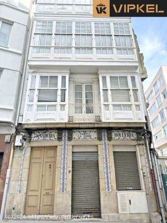  Edificio en venta en La Coruña (La Coruña) 