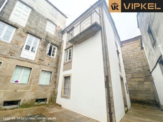 Edificio en venta en Santiago de Compostela (La Coruña)