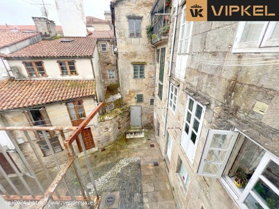 Edificio en venta en Santiago de Compostela (La Coruña)