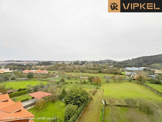 Piso en venta en Cambre (La Coruña)