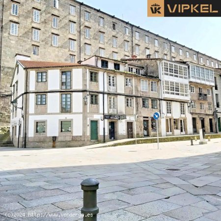  Edificio en venta en Santiago de Compostela (La Coruña) 