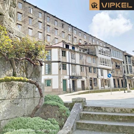 Edificio en venta en Santiago de Compostela (La Coruña)