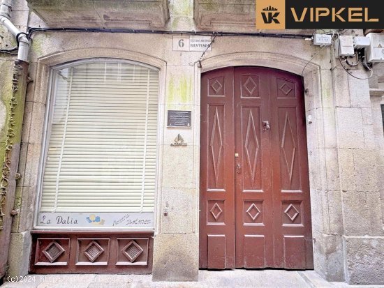 Piso en venta en Santiago de Compostela (La Coruña)