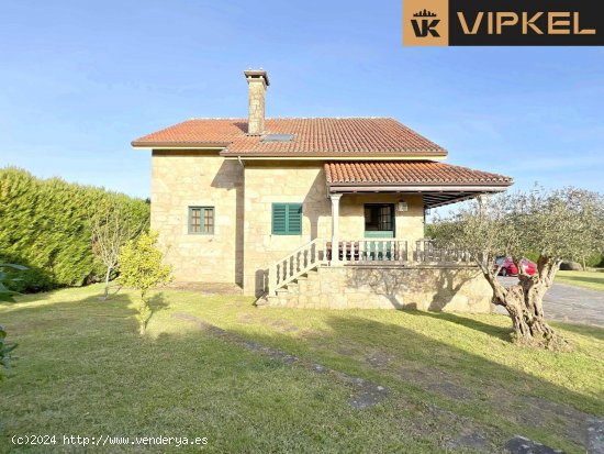 Casa en venta en Brión (La Coruña)