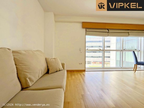 Piso en venta en Santiago de Compostela (La Coruña)