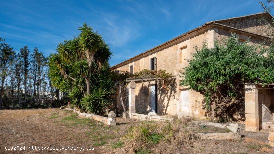 Finca en venta en Manacor (Baleares)