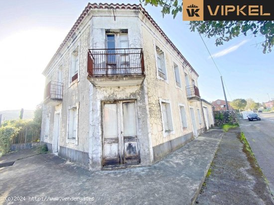 Casa en venta en Brión (La Coruña)