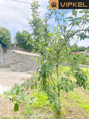 Solar en venta en Paderne (La Coruña)