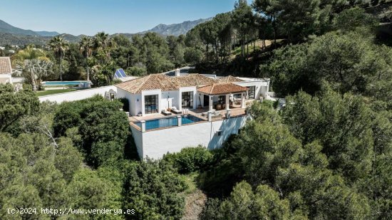  Villa en venta en Benahavís (Málaga) 