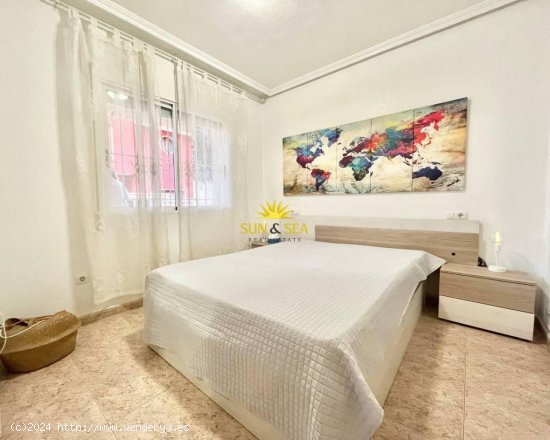 Apartamento en alquiler en San Pedro del Pinatar (Murcia)