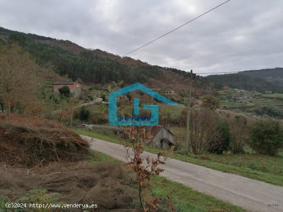 Finca en venta en Meis (Pontevedra)