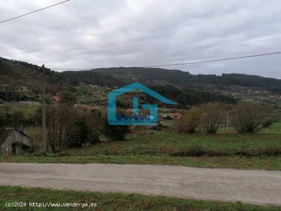 Finca en venta en Meis (Pontevedra)