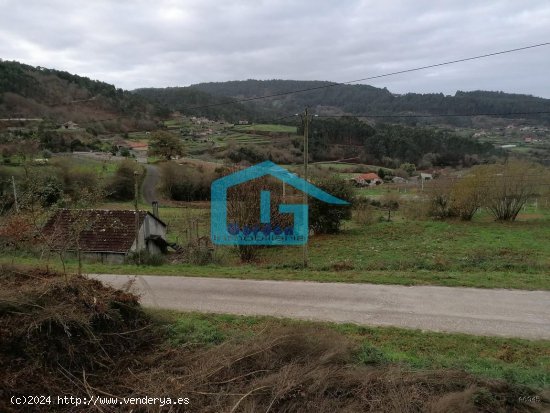 Finca en venta en Meis (Pontevedra)