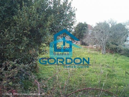 Finca en venta en O Grove (Pontevedra)