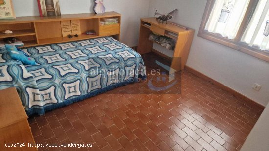 CHALET INDIVIDUAL CON TERRENO