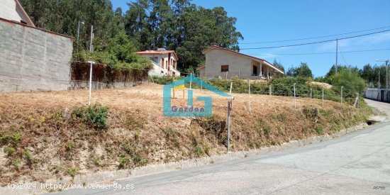 Finca en venta en Sanxenxo (Pontevedra)