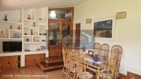 CHALET INDIVIDUAL CON TERRENO