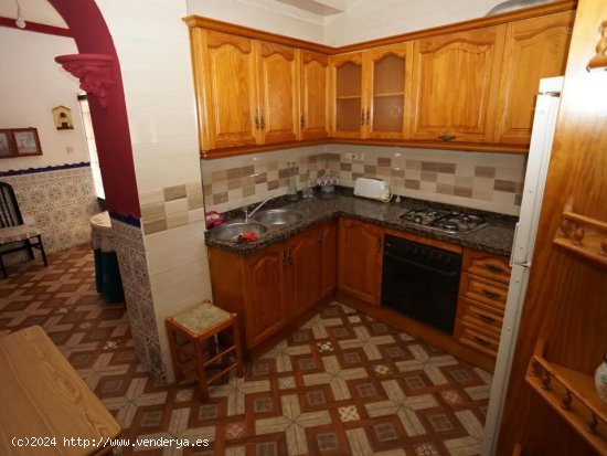 Casa en venta en Órgiva (Granada)