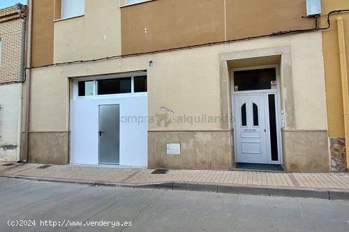 LOCAL COMERCIAL EN SARTAGUDA