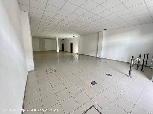 LOCAL COMERCIAL EN SARTAGUDA