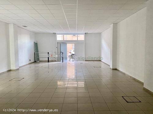 LOCAL COMERCIAL EN SARTAGUDA