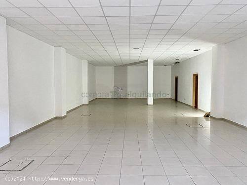 LOCAL COMERCIAL EN SARTAGUDA