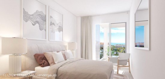 Apartamento en venta en Manilva (Málaga)