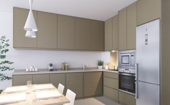 Apartamento en venta en Manilva (Málaga)