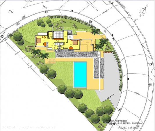 Solar en venta en Marbella (Málaga)