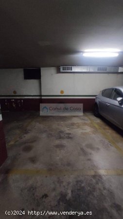 EN VENTA DOS PLAZAS DE PARQUING PARA COCHE GRANDE Y MOTO FINCA SEMINUEVA