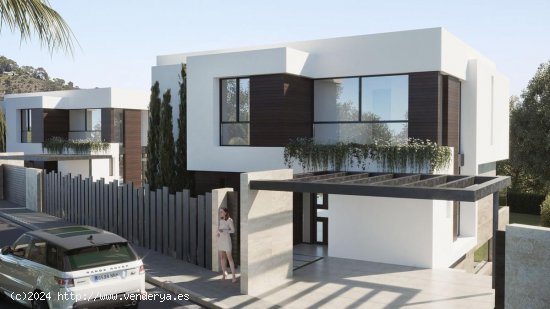 Villa en venta en Mijas (Málaga)