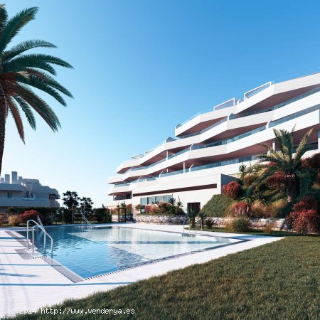 Piso en venta en Estepona (Málaga)