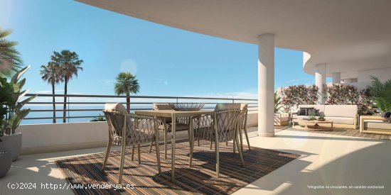 Apartamento en venta en Benalmádena (Málaga)