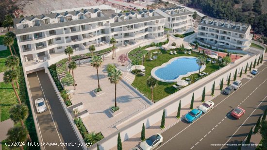 Apartamento en venta en Benalmádena (Málaga)