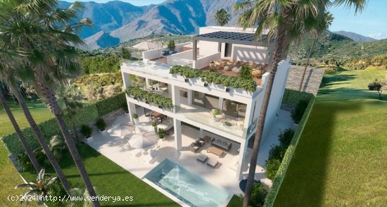  Villa en venta a estrenar en Estepona (Málaga) 