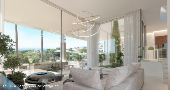 Villa en venta a estrenar en Estepona (Málaga)