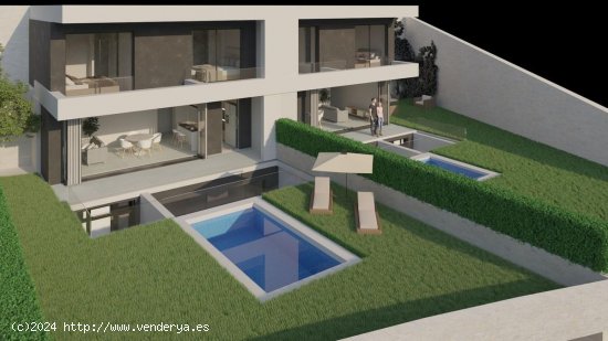 Villa en venta en Fuengirola (Málaga)