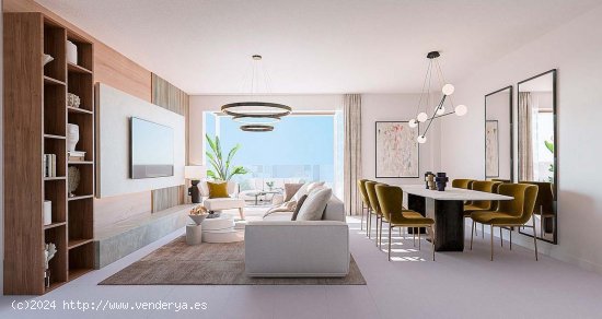 Apartamento en venta en Benalmádena (Málaga)