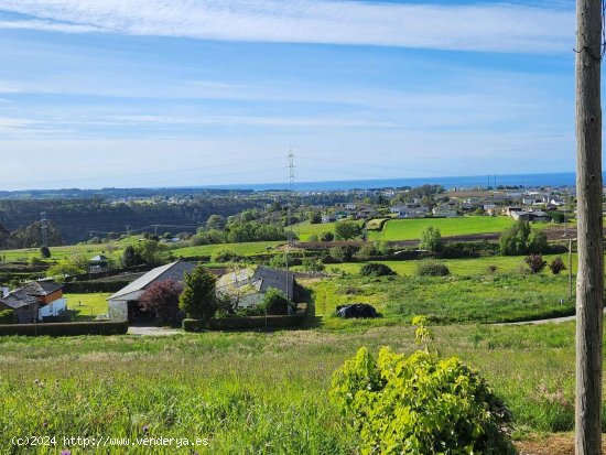 Parcela en venta en Valdés (Asturias)