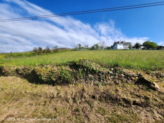 Parcela en venta en Valdés (Asturias)