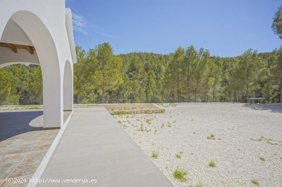 Finca en venta en Benissa (Alicante)