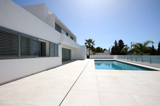 Villa en venta a estrenar en Benissa (Alicante)