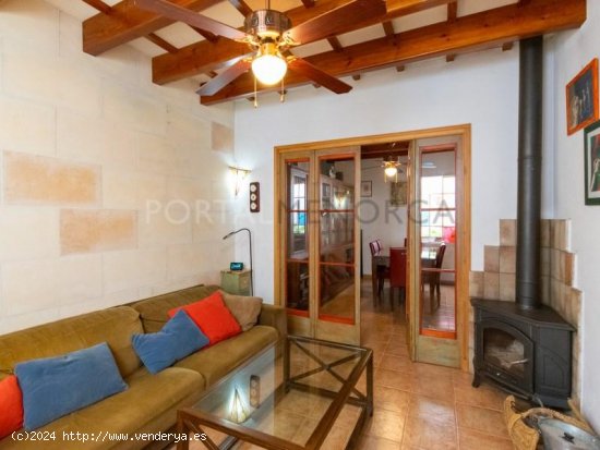 Casa en venta en Es Mercadal (Baleares)